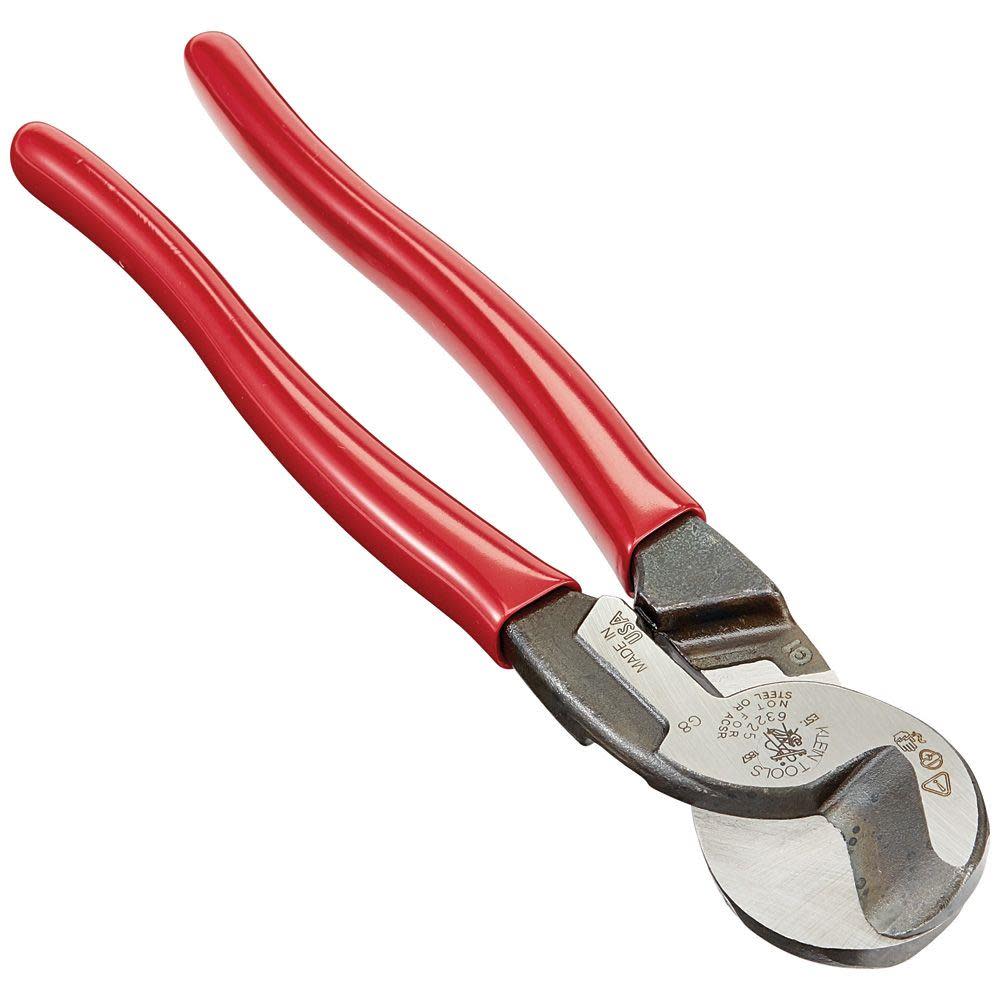 Klein Tools High-Leverage Cable Cutter - Flockneti