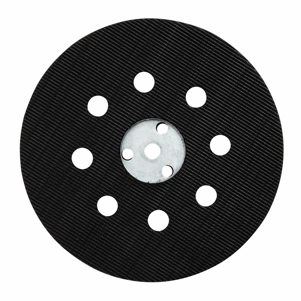 Bosch Soft Hook-&-Loop Sander Backing Pad - Flockneti