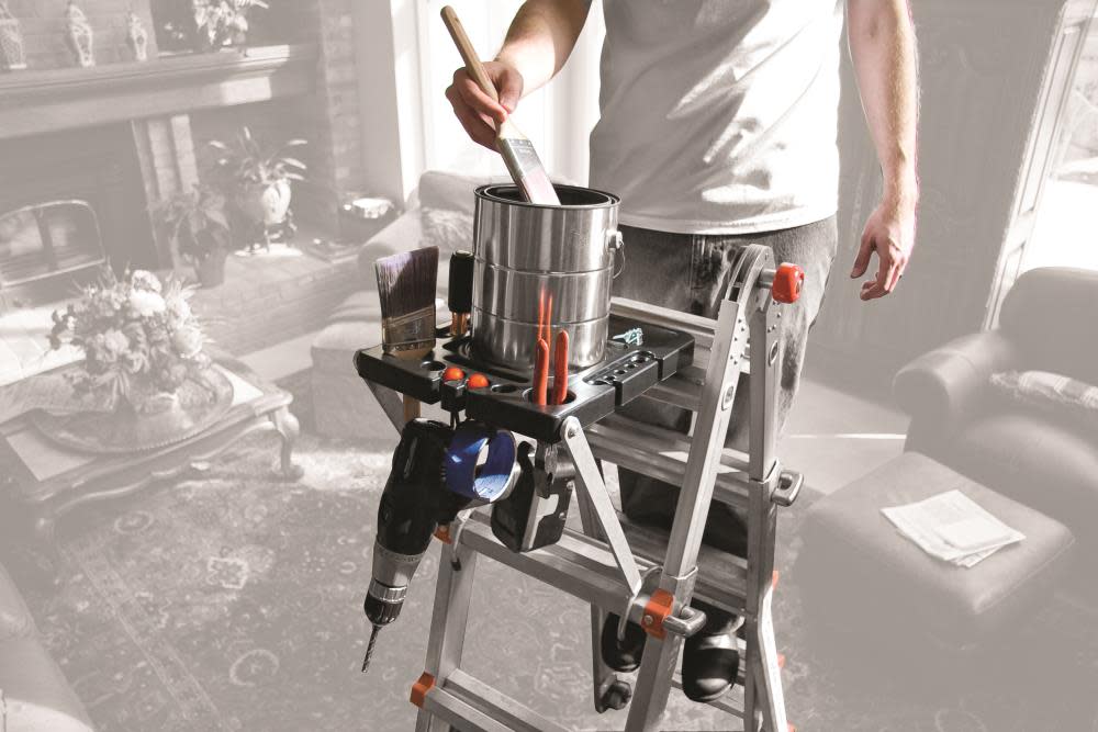 Little Giant Safety Project Tray - Flockneti