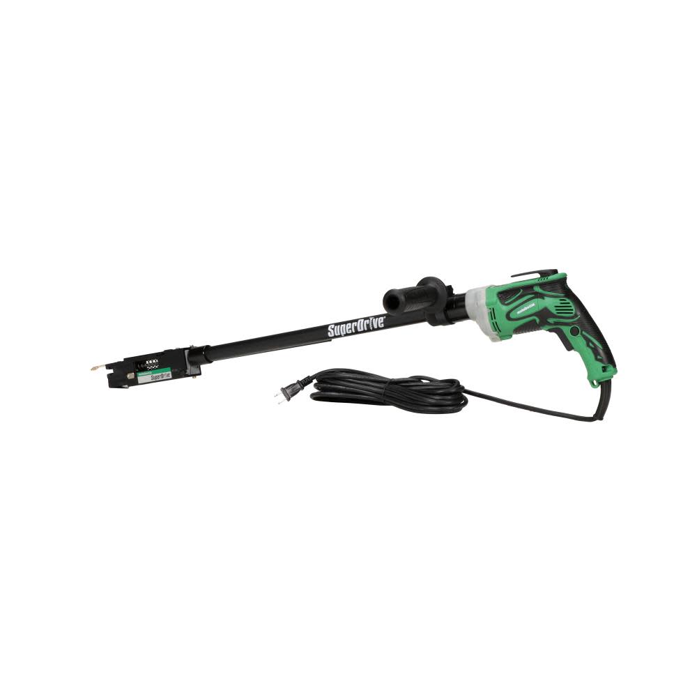 Metabo HPT Collated Screw Driving System - Flockneti
