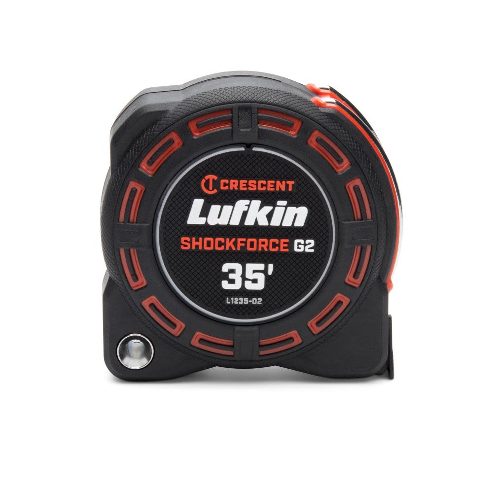 Crescent Shockforce Nite Eye G2 Tape Measure 1 1/4″ x 35′ - Flockneti