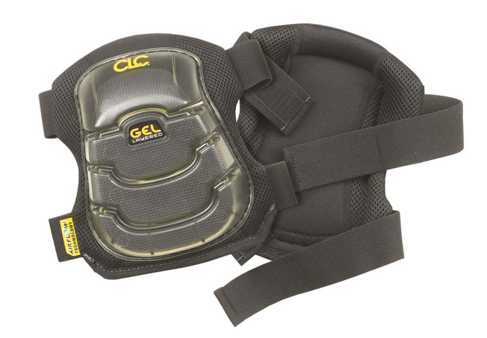 CLC Airflow Gel Kneepads - Flockneti