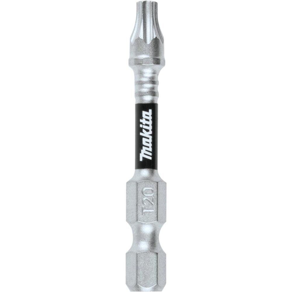 Makita Impact XPS T20 Torx 2″ Power Bit – 25 Pack - Flockneti