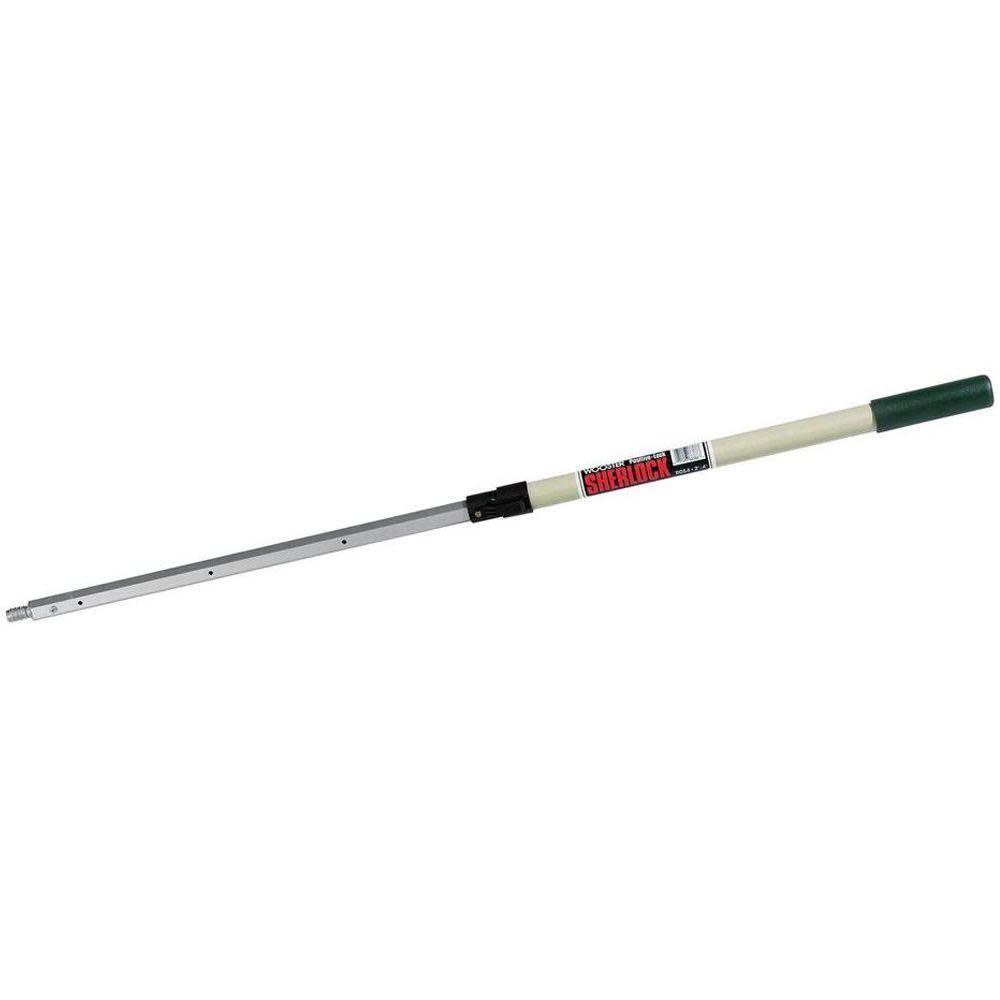 Wooster Sherlock 2′-4′ Extension Pole - Flockneti