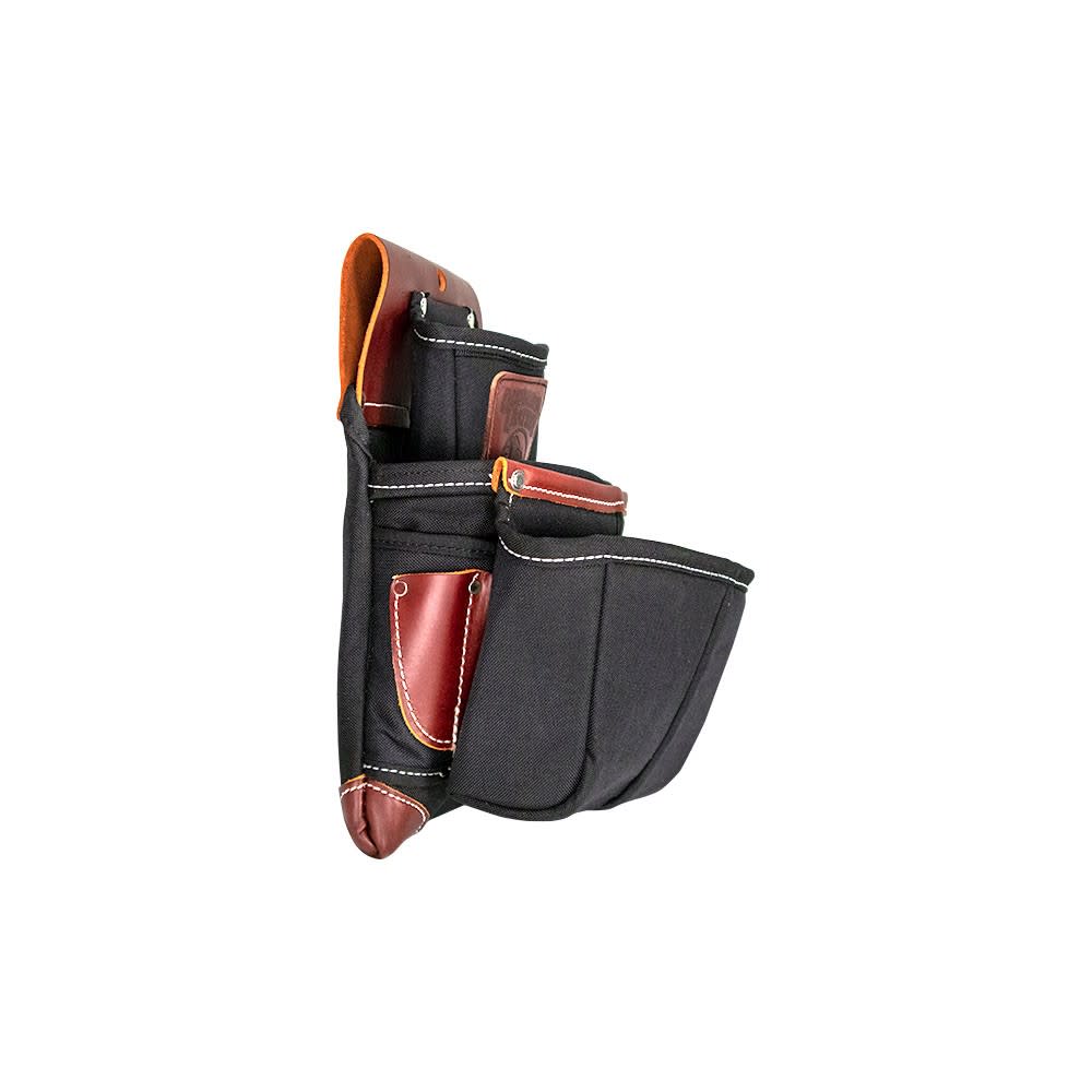 Occidental Leather OxyLights Fastener Bag with Double Outer Bag - Flockneti