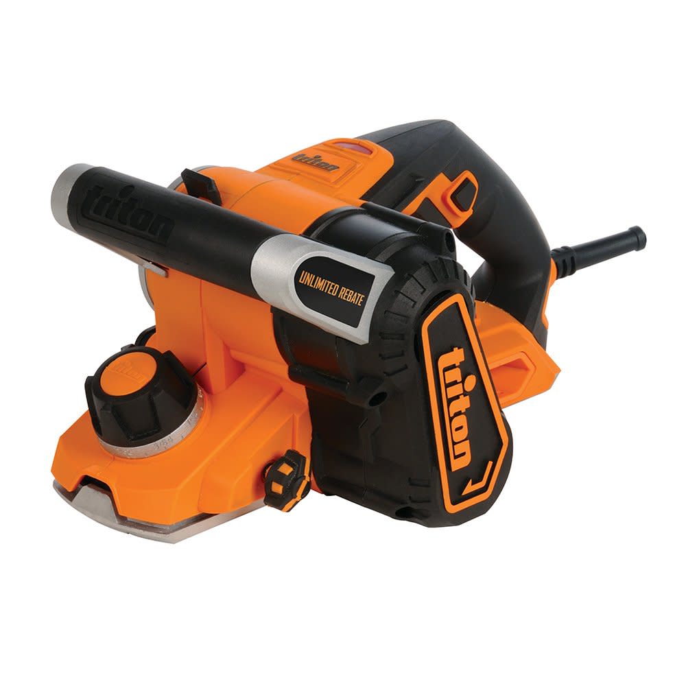 Triton Power Tools Planer 750W Unlimited Rabbit - Flockneti