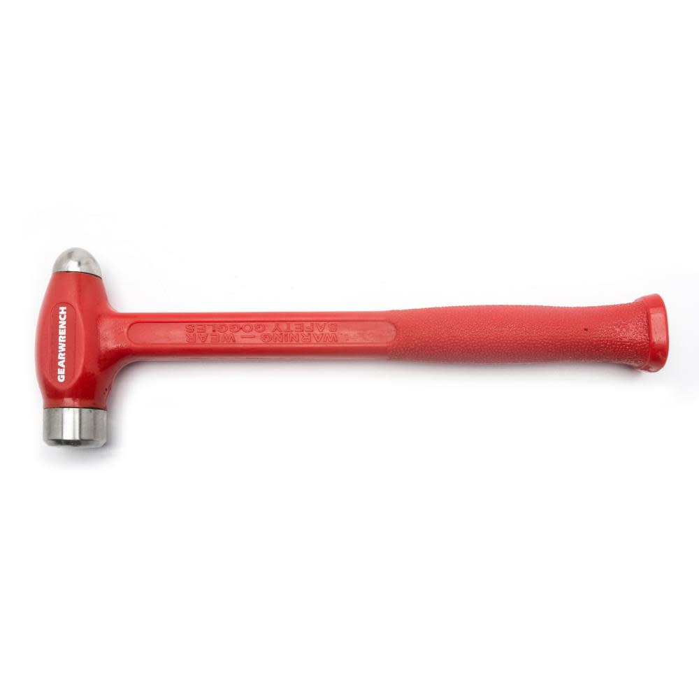 GEARWRENCH Dead Blow Hammer Ball Pein – 24 oz - Flockneti