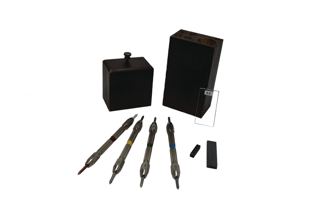 National Flooring Equipment Concrete Hardness Tester - Flockneti