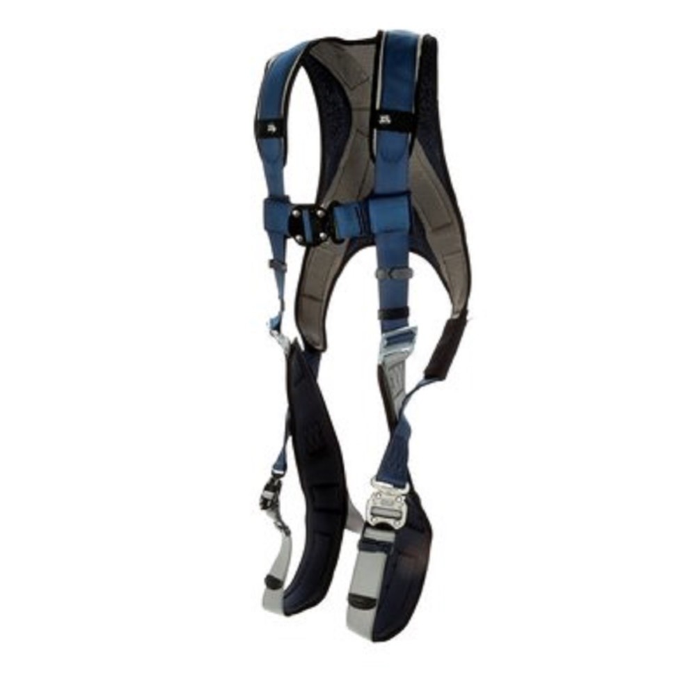 DBI Sala ExoFit Plus Comfort Vest-Style Harness – Large - Flockneti