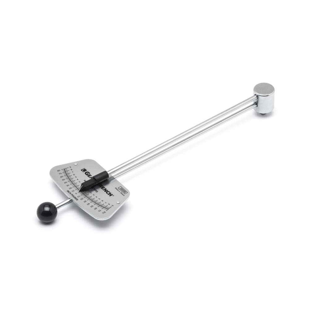 GEARWRENCH 1/4 In Drive 0-80 in/lbs Beam Torque Wrench - Flockneti