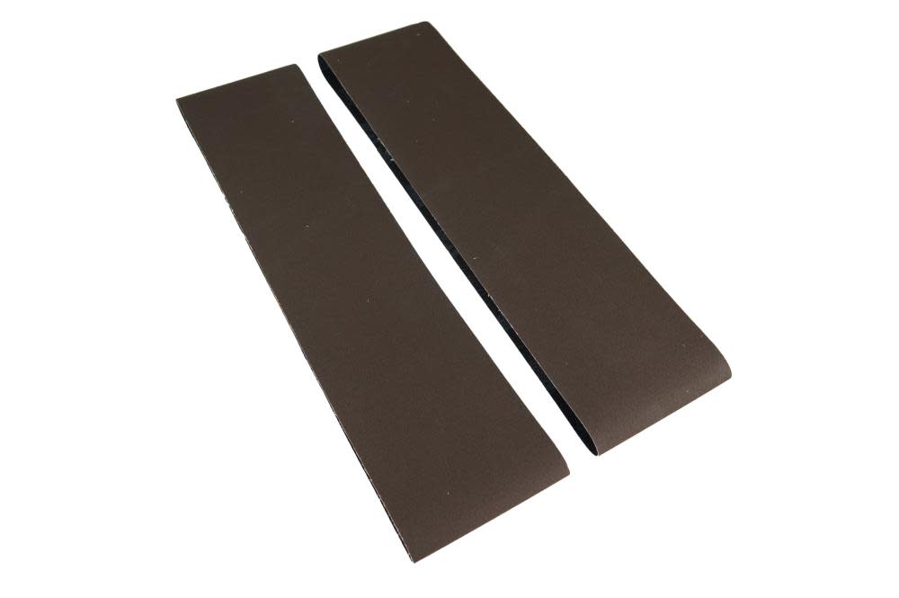 Rikon 6 In. x 48 In. Sanding Belt 180 Grit (PK2) - Flockneti