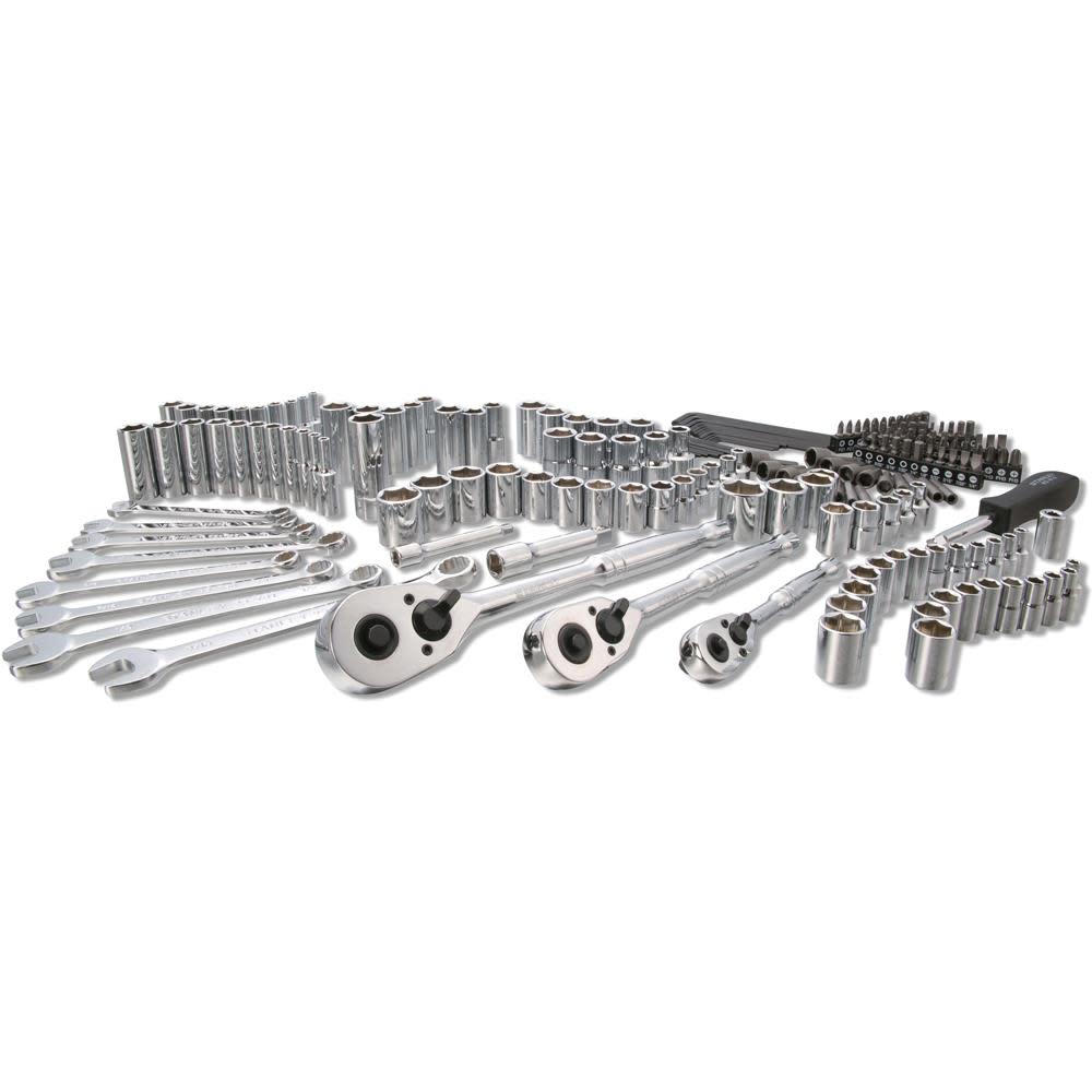 Stanley 201pc Mechanics Tool Set - Flockneti