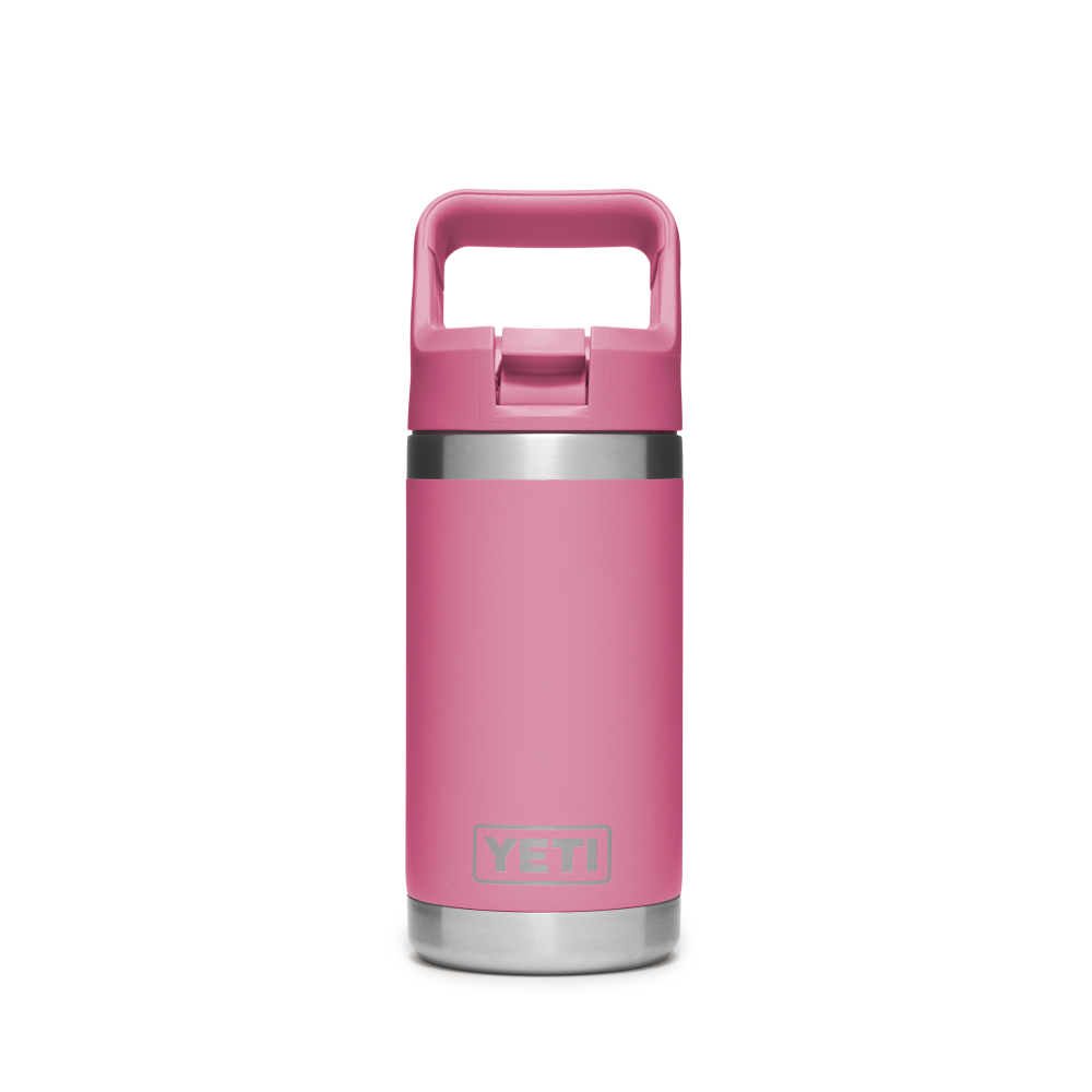 Yeti Harbor Pink 12 oz Rambler Jr. Kids Bottle - Flockneti