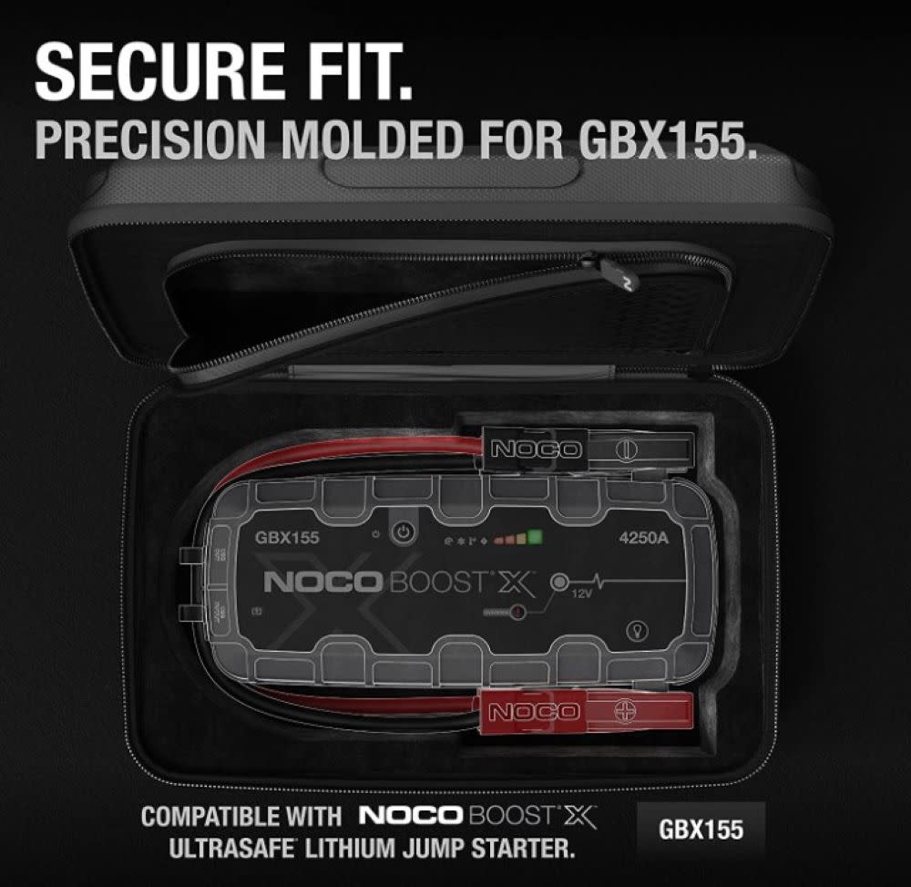 Noco EVA Protection Case for GBX155 - Flockneti