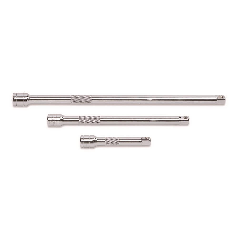 GEARWRENCH Extension Set 3 Pc. 1/2″ Drive - Flockneti