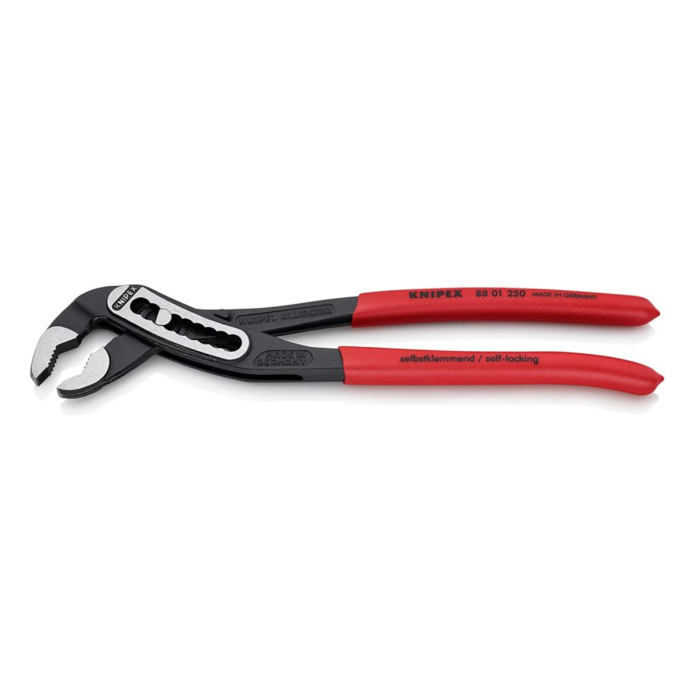 Knipex Alligator Water Pump Pliers 250mm - Flockneti