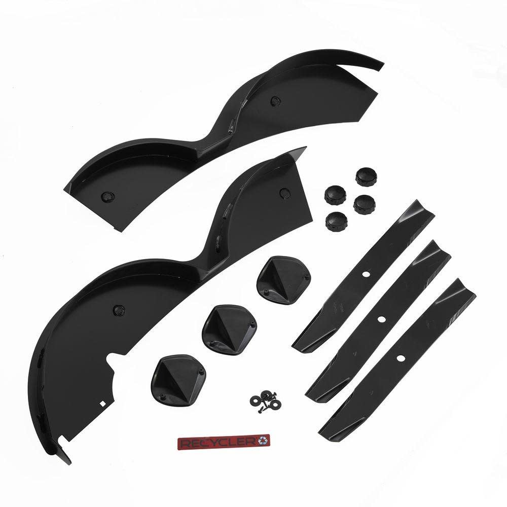 Toro TimeCutter HD 60″ MULCH KIT - Flockneti
