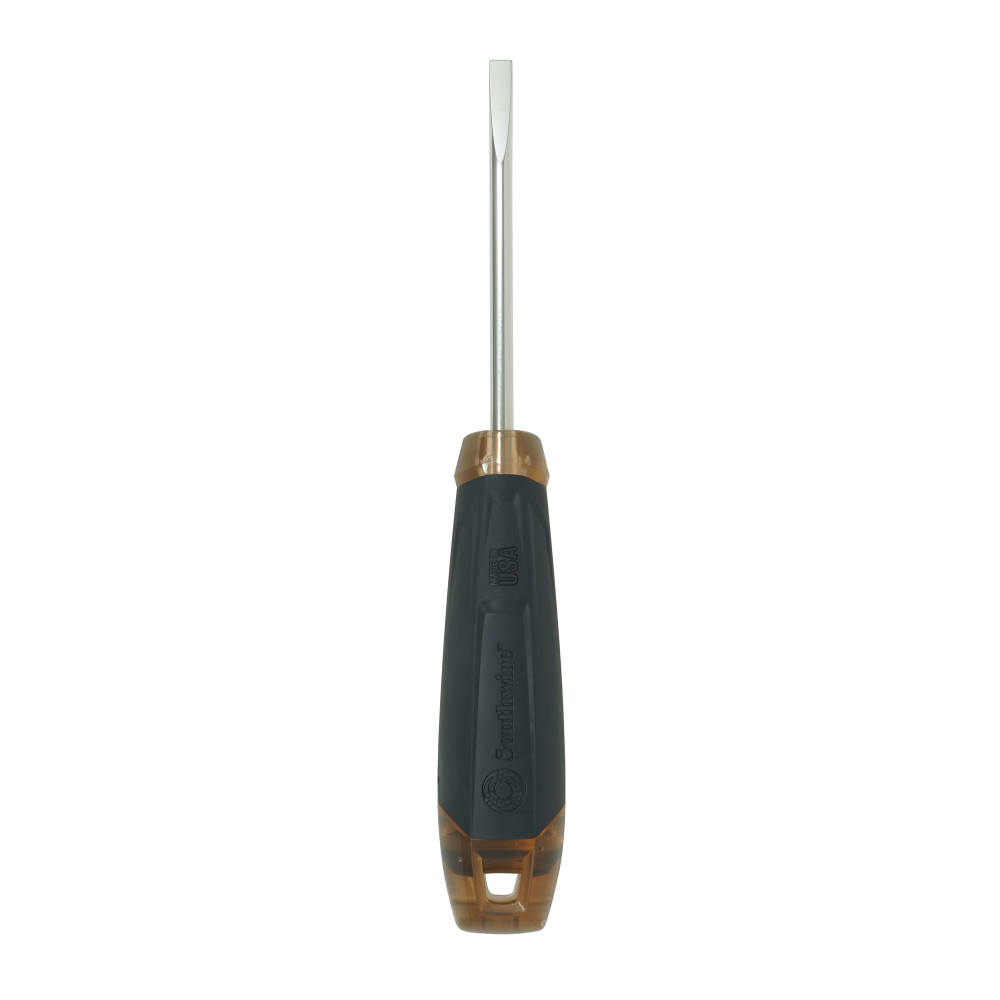 Southwire 1/4″ Cabinet Tip Screwdriver with 4″ Shank - Flockneti