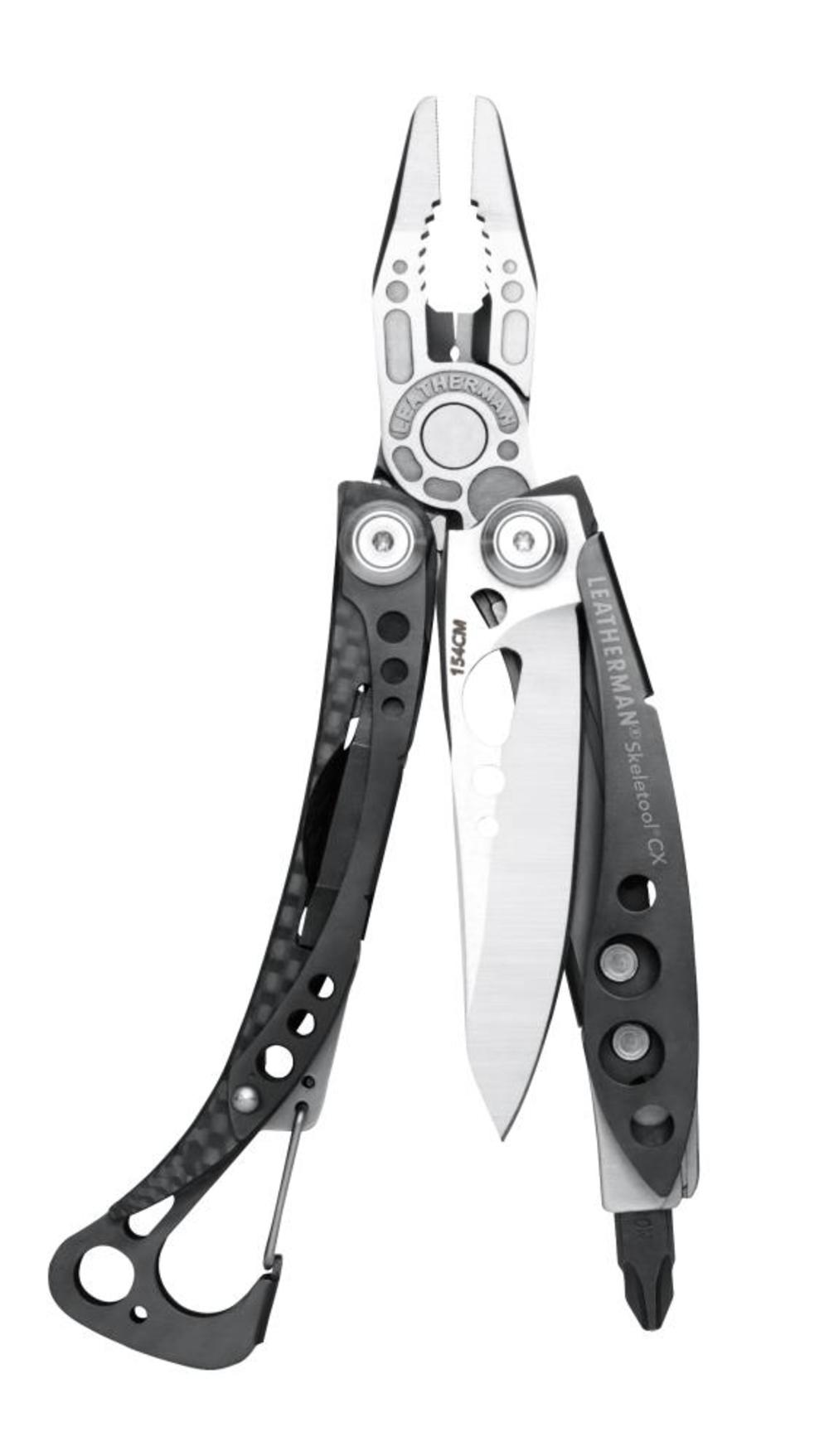 Leatherman Skeletool CX Multi-Tool 7-in-1 - Flockneti