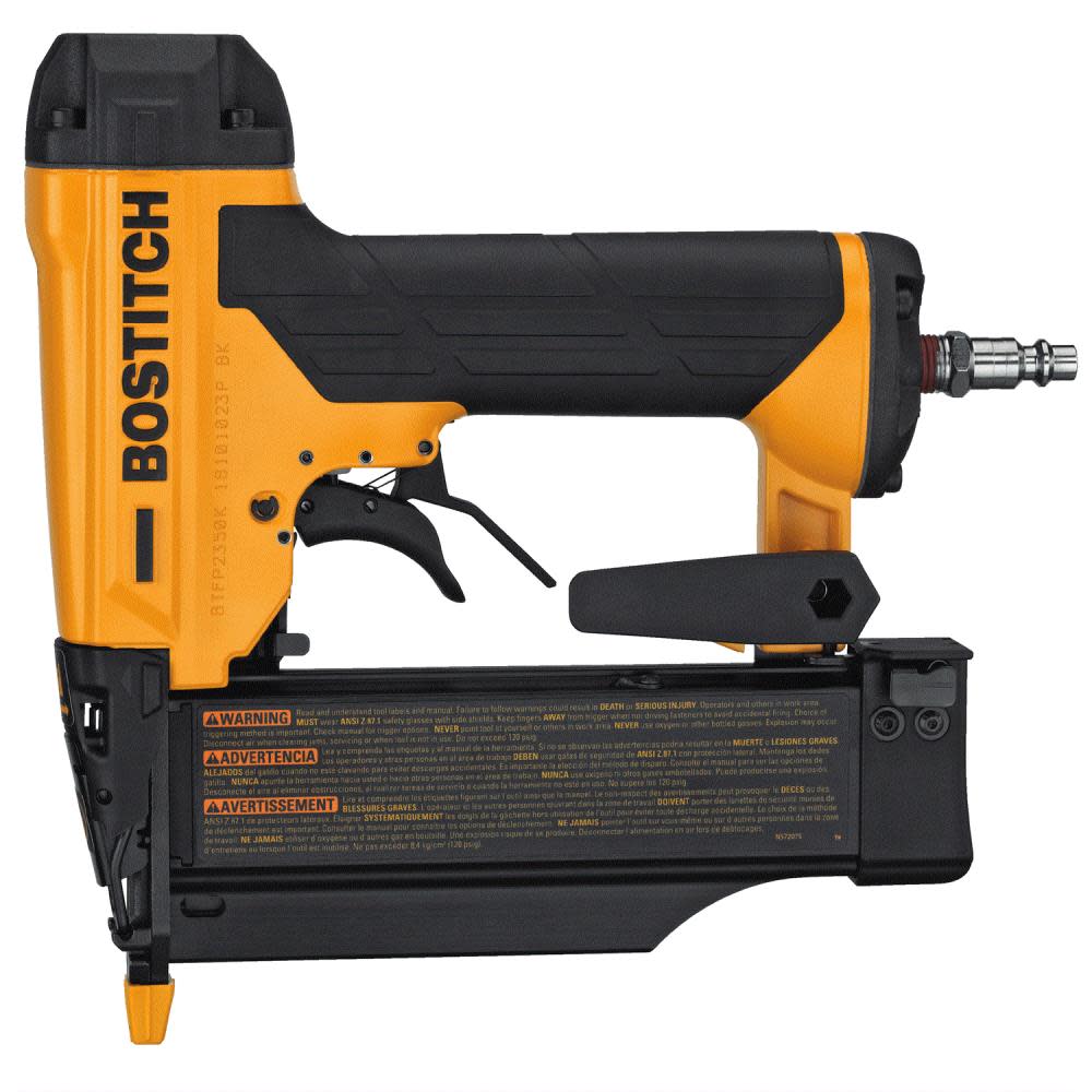 Bostitch 23Ga 2IN PIN NAILER KIT - Flockneti
