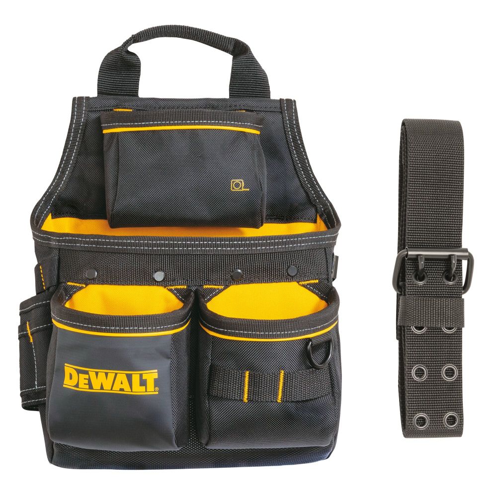 DEWALT Professional Nail Pouch - Flockneti