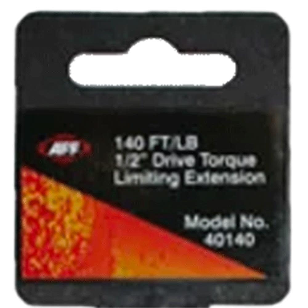 American Forge 140 FT LB Torque Limiting Extension - Flockneti