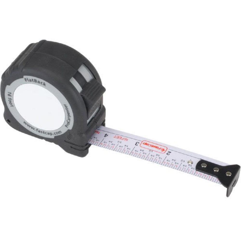 Fastcap 16 Ft. Flat Back Tape - Flockneti