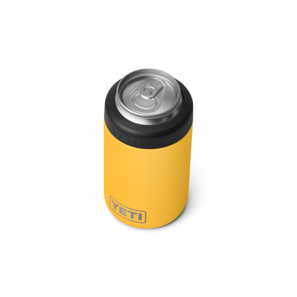 Yeti Rambler 12oz Colster 2.0 Can Insulator Alpine Yellow - Flockneti