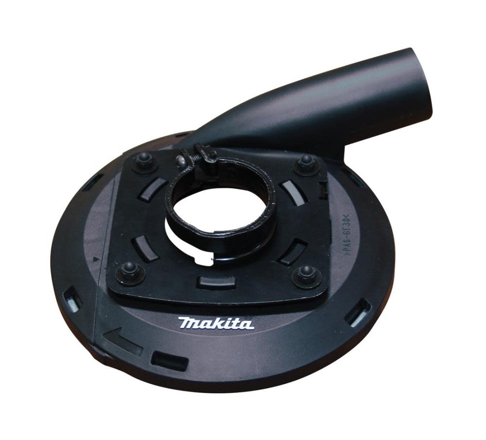 Makita 4-1/2-Inch – 5-Inch Dust Shroud - Flockneti