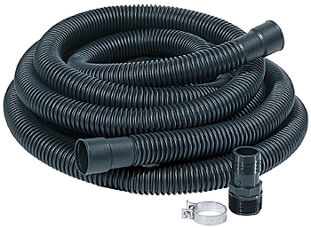 Little Giant Pump SPDK-112 1-1/4In x 24 Ft Sump Pump Discharge Kit - Flockneti