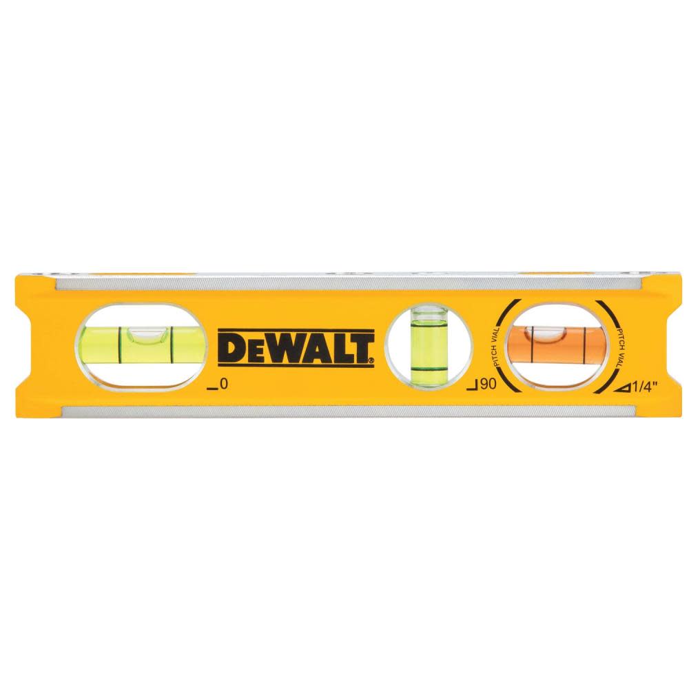 DEWALT Magnetic Billet Torpedo Level 6.5″ - Flockneti