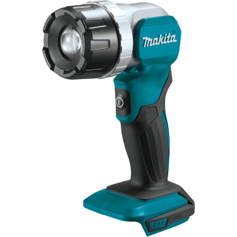 Makita 18V LXT Adjustable Beam LED Flashlight Bare Tool - Flockneti