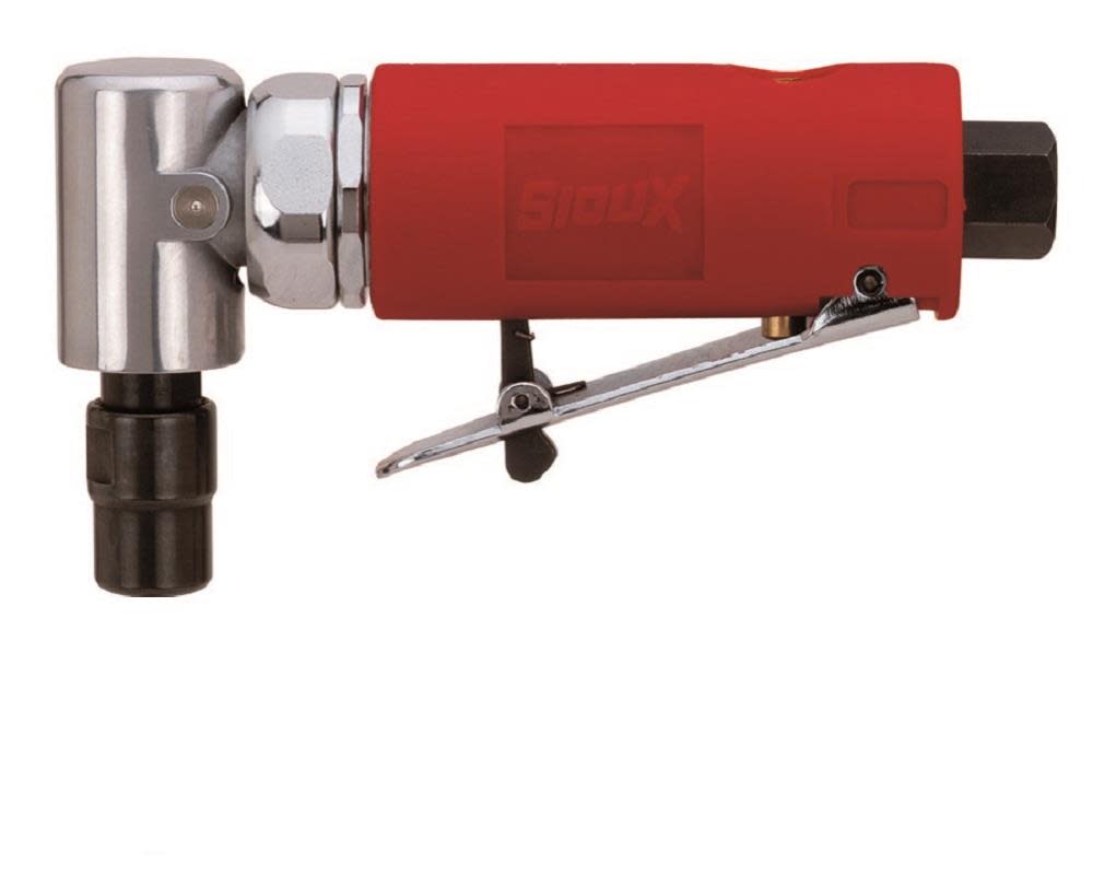 Sioux Tools Heavy Duty Right Angle Die Grinder - Flockneti