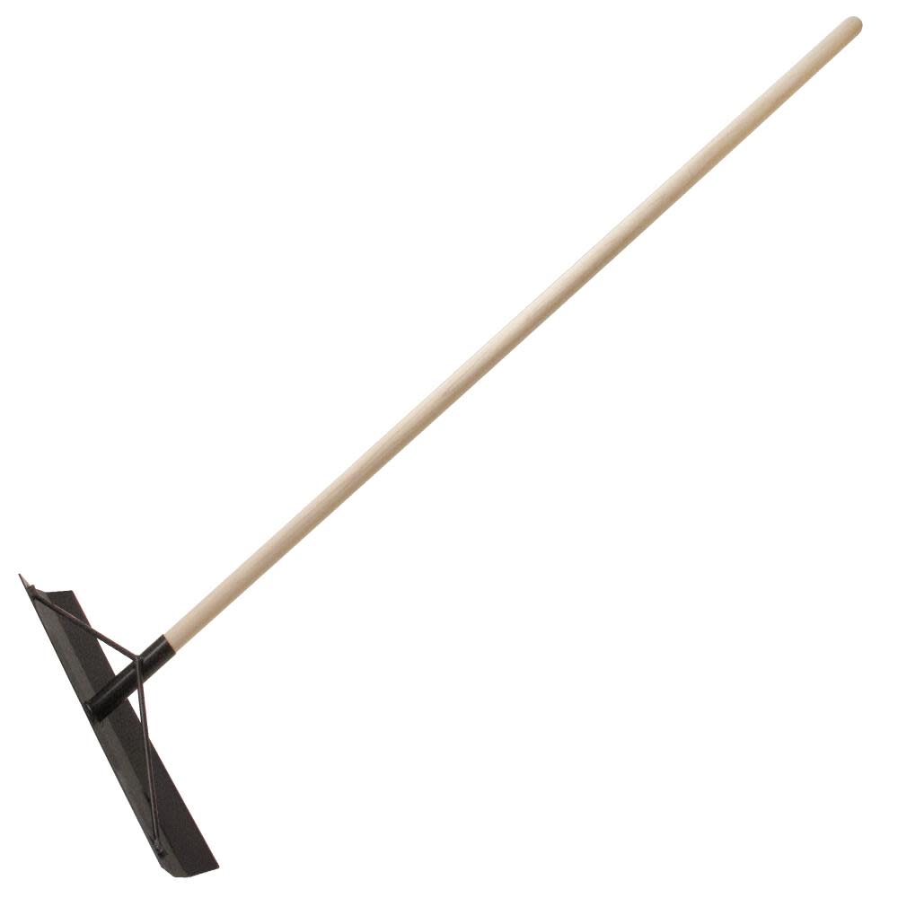Kraft Tool Co 19-1/4 In. x 4 In. Concrete Spreader - Flockneti