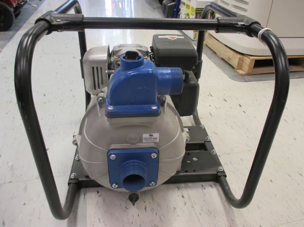 IPT Pumps 2S5X 2″ Trash Pump with Honda GS Engine - Flockneti