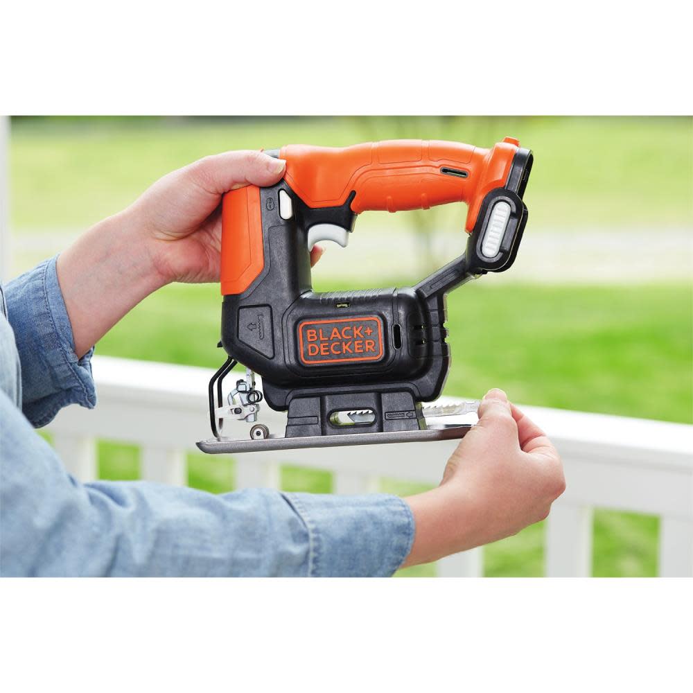 Black and Decker GoPak 4-Tool Combo Kit - Flockneti