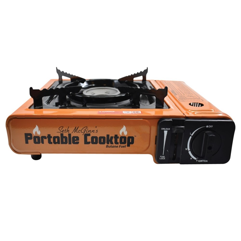 Cancooker 8oz Butane Fuel Portable Cooktop - Flockneti