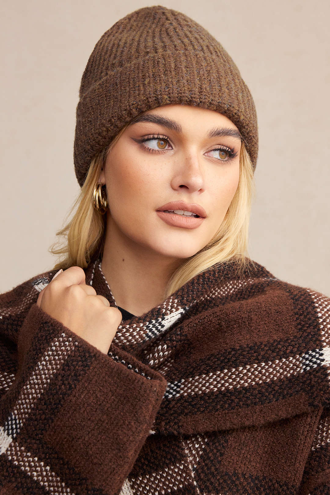 Wool Thickened Hat - Flockneti