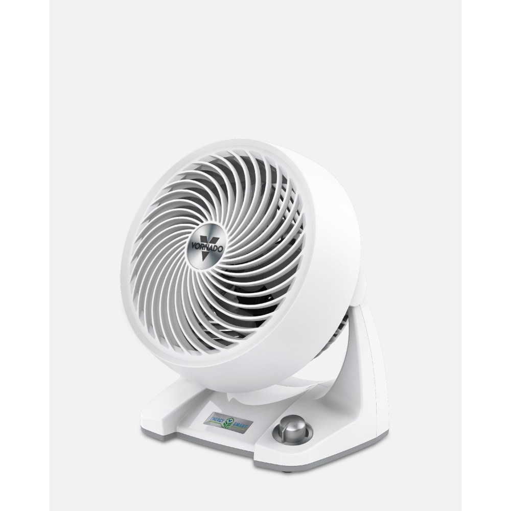 Vornado 533DC Air Circulator 24V 358 CFM White Energy Smart Small - Flockneti