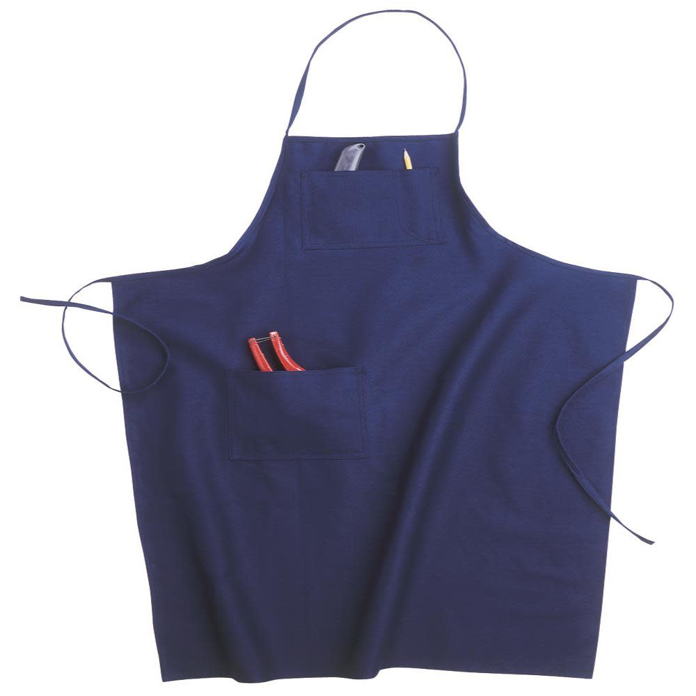 CLC 3 Pocket Cotton Work Apron - Flockneti