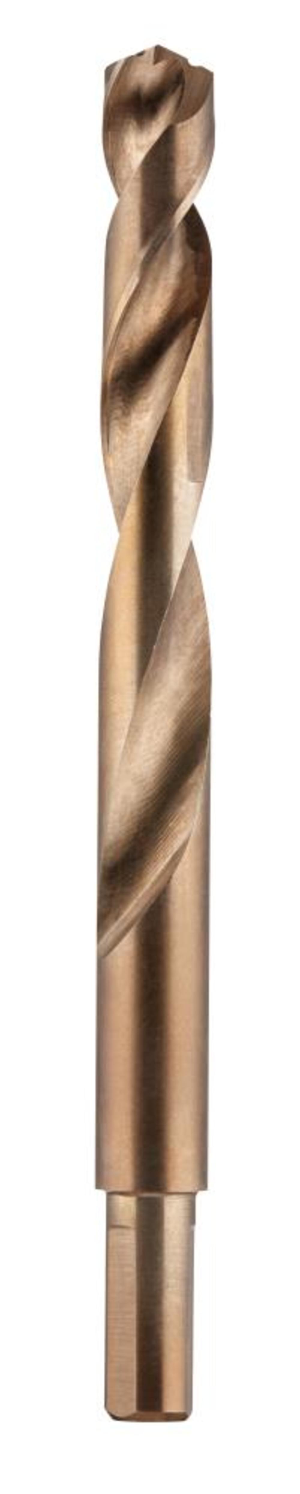 Milwaukee 12.5mm COBALT RED HELIX Bit - Flockneti