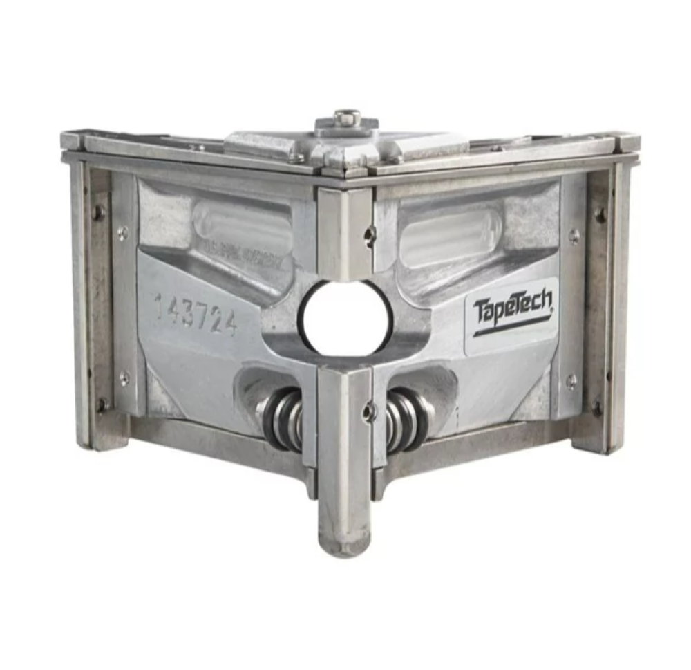 Tapetech 3″ EasyRoll Adjustable Angle Head - Flockneti