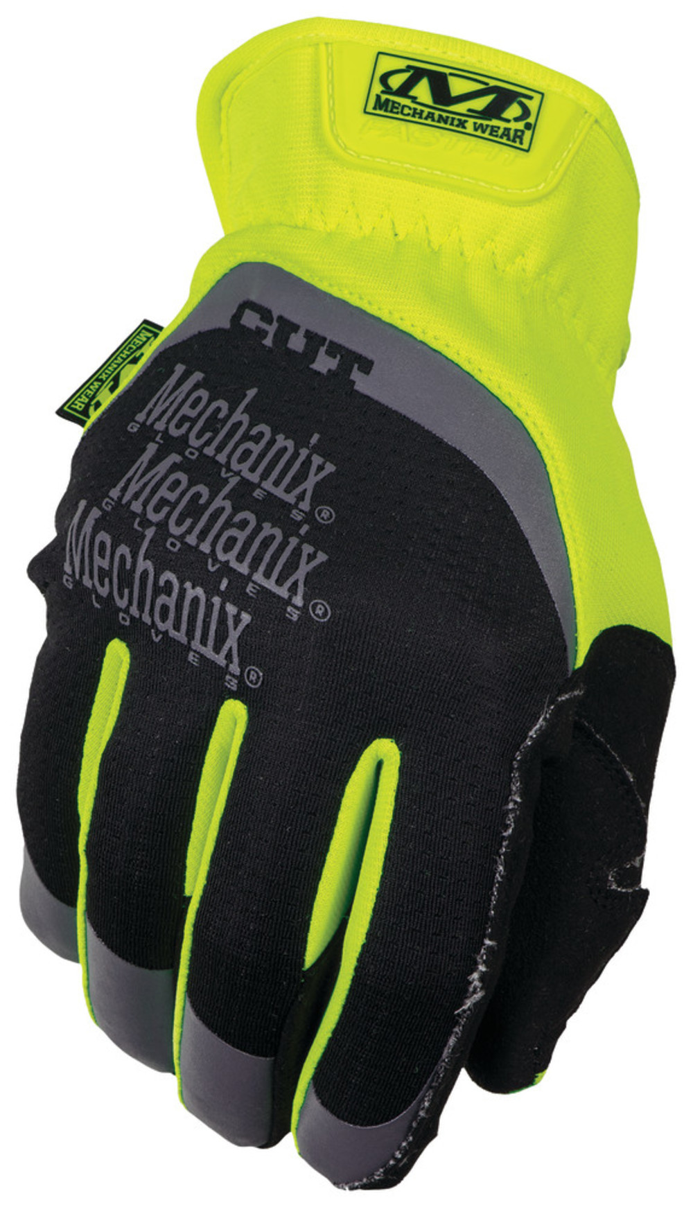 Mechanix Wear FastFit D5 Gloves 2X - Flockneti