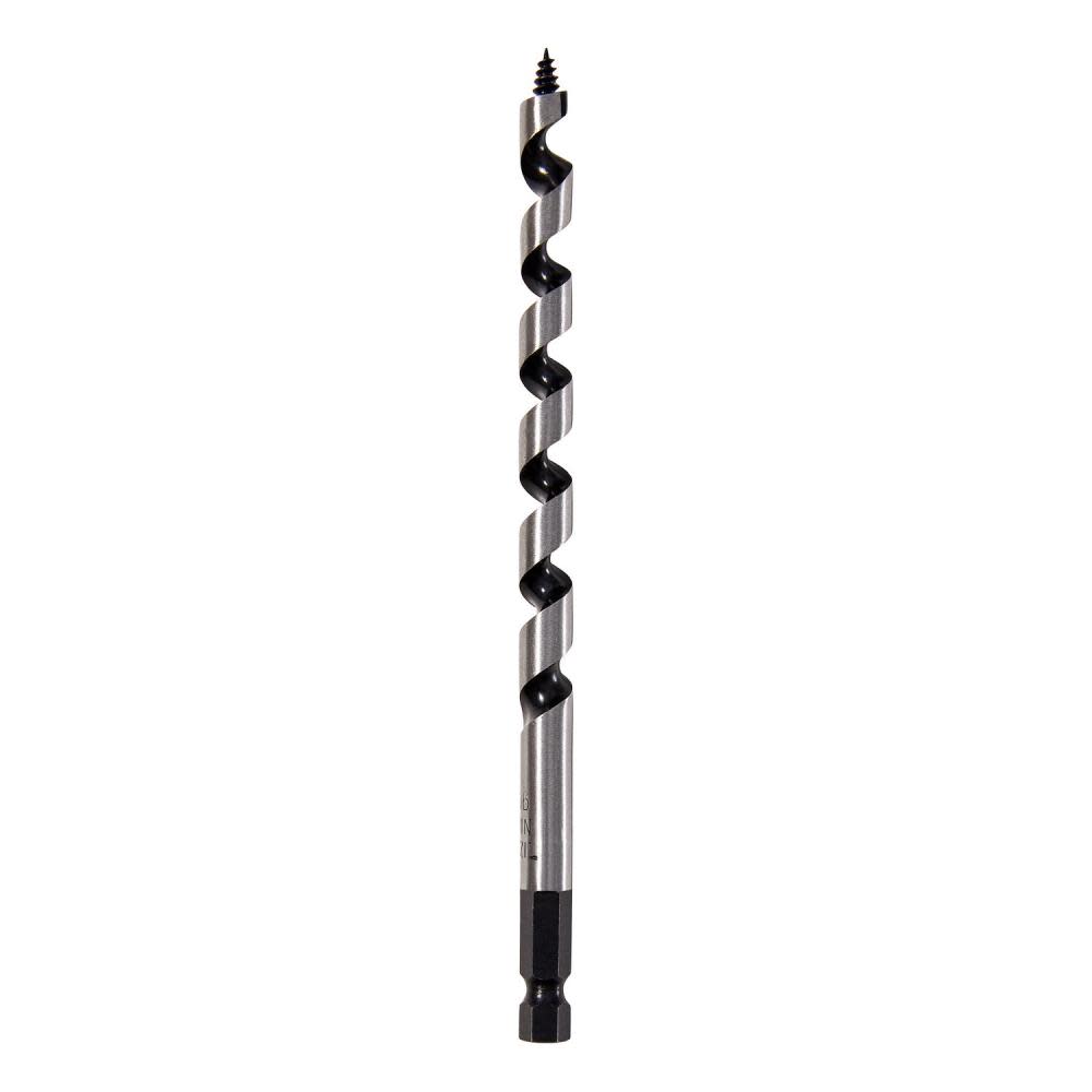 Irwin WELDTEC SHIP AUGER 7/16″ X 7.5″ - Flockneti
