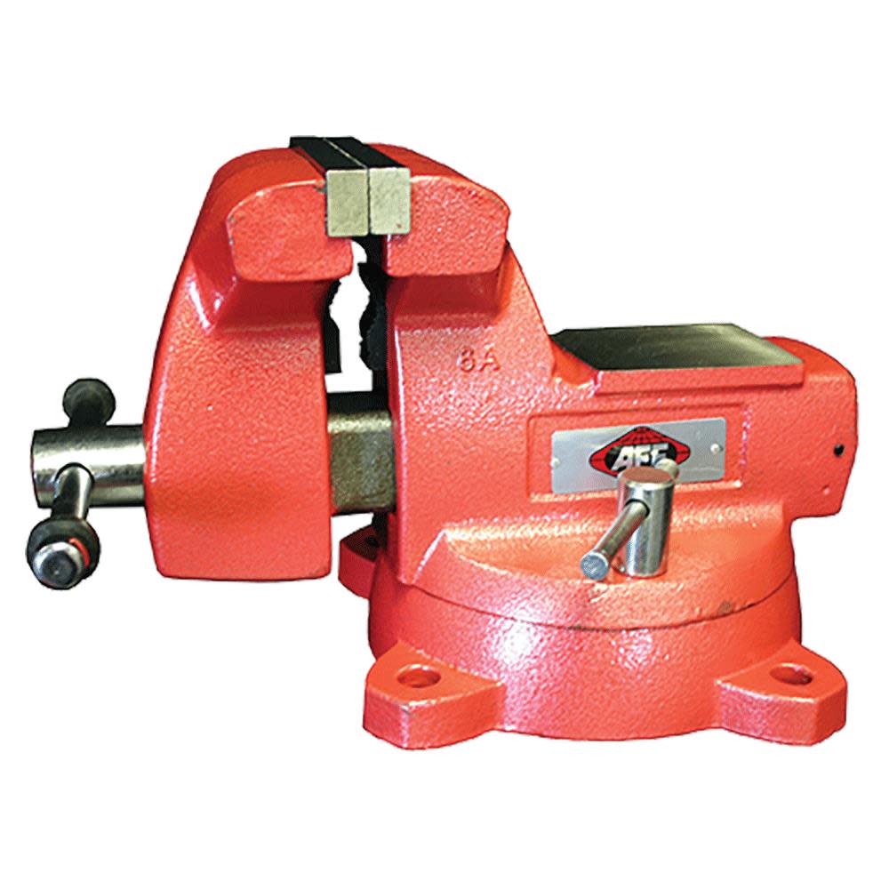 American Forge 6” Swivel Vise - Flockneti