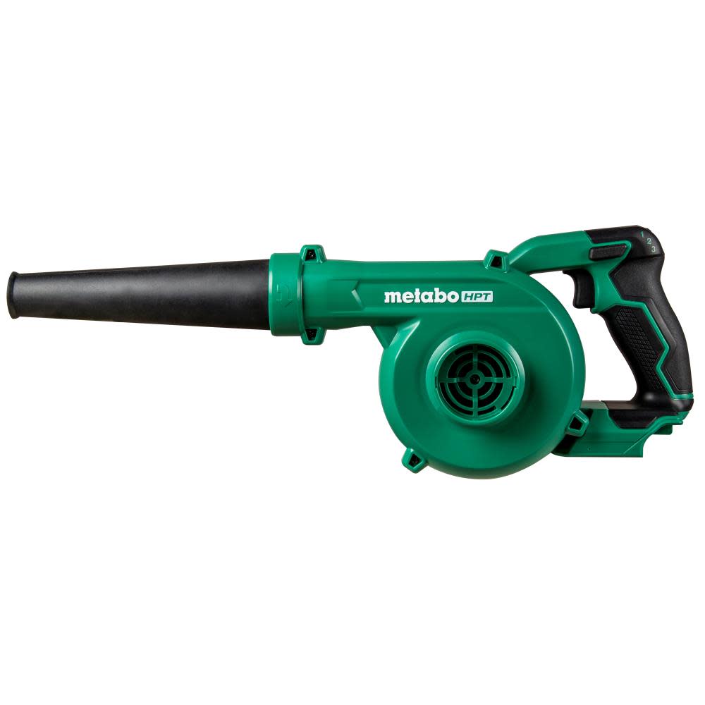 Metabo HPT 18V MultiVolt Compact Blower Cordless Bare Tool - Flockneti