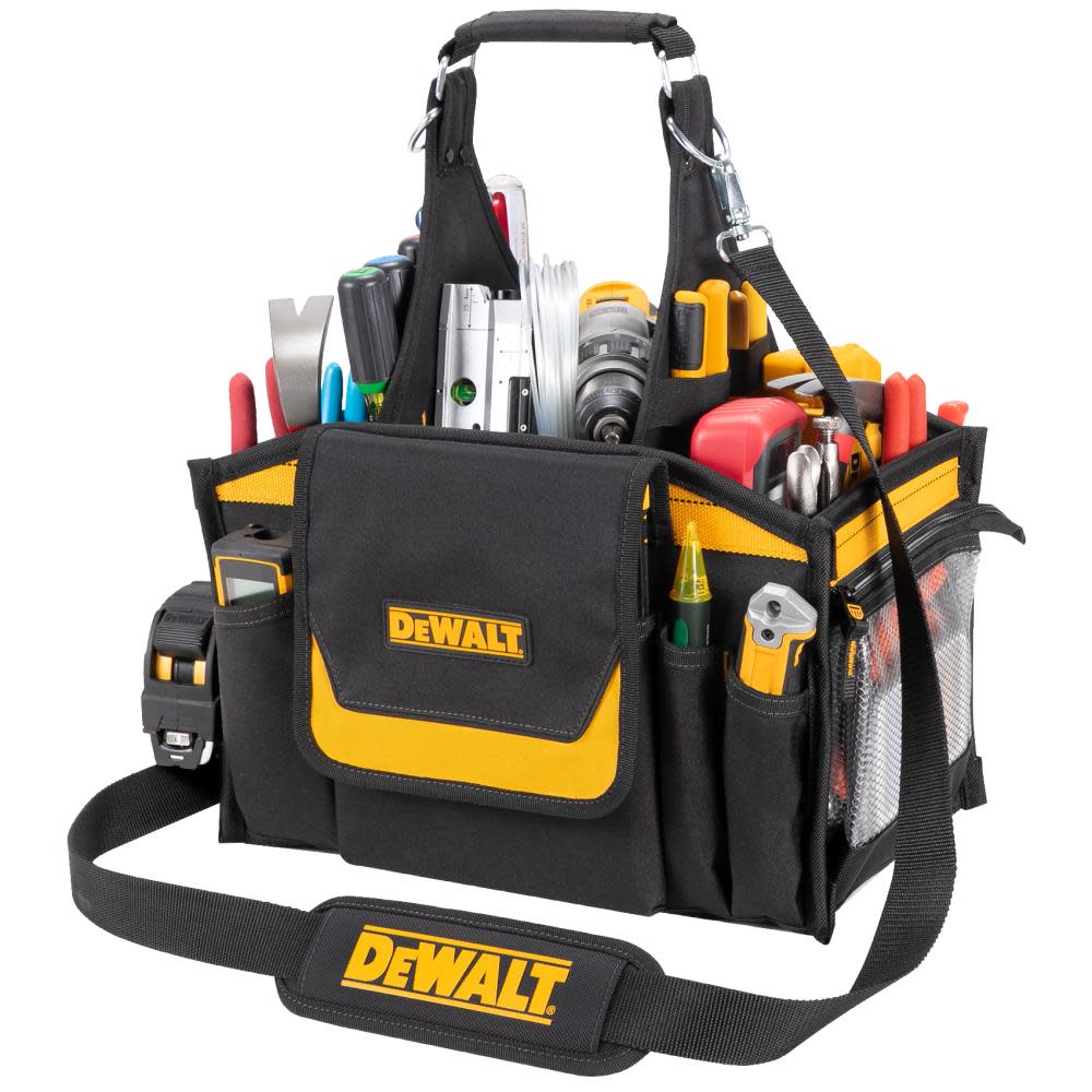 DEWALT 14″ Electrical & Maintenance Tool Carrier - Flockneti