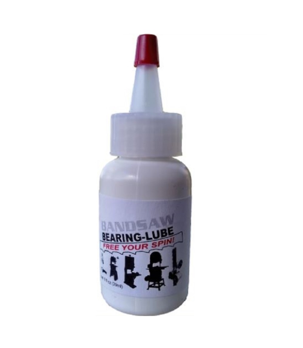 Empire Mfg Bandsaw Bearing Lube – 1 Oz. - Flockneti