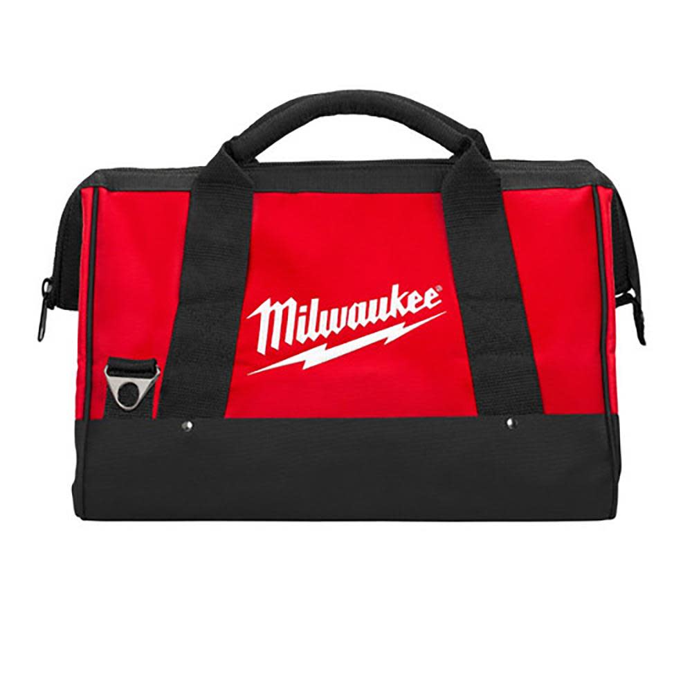 Milwaukee Contractor Bag - Flockneti
