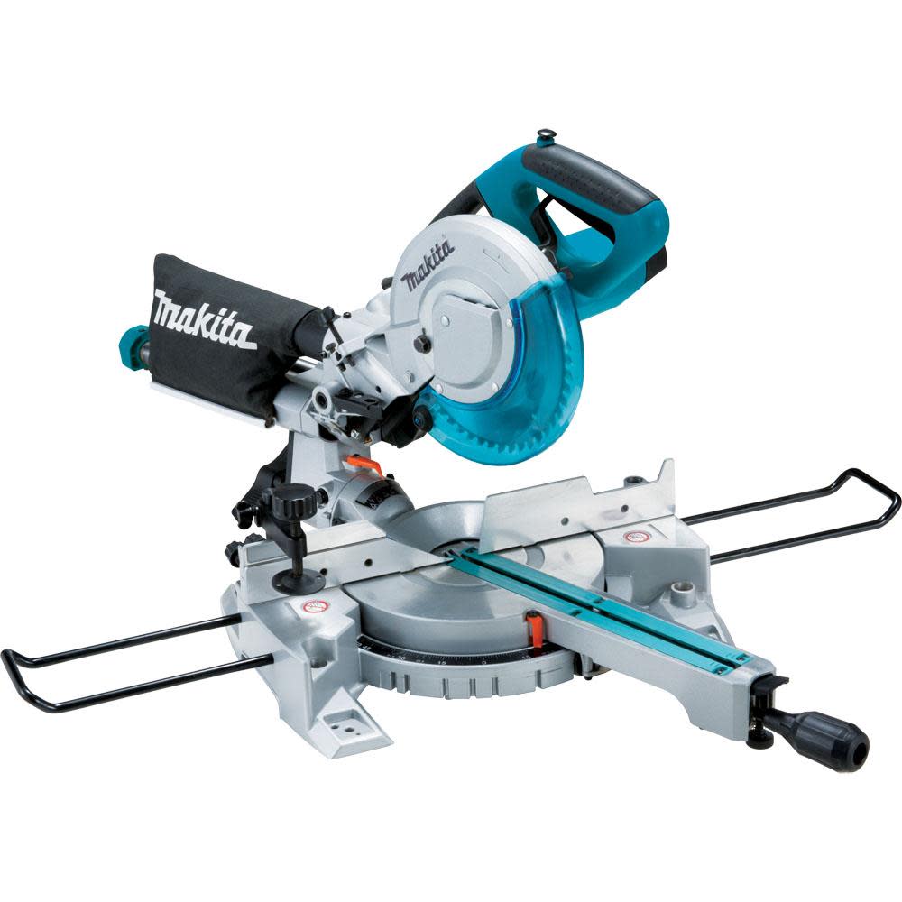 Makita 8-1/2 in. Slide Compound Miter Saw - Flockneti